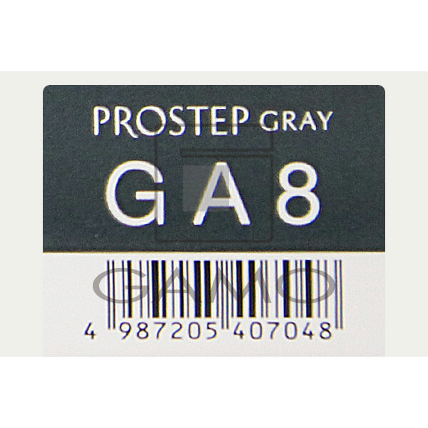 ホーユー プロフェッショナル プロステップ　GA8　グレイアッシュ