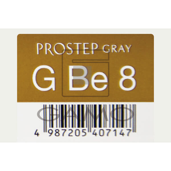 ホーユー プロフェッショナル プロステップ　GBe8　グレイベーシュ　