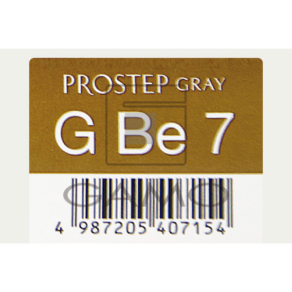 ホーユー プロフェッショナル プロステップ　GBe7　グレイベーシュ　