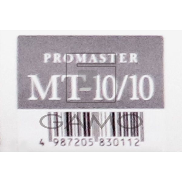 プロマスター　MT-10/10　モノトーン