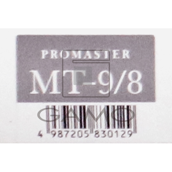 プロマスター　MT-9/8　モノトーン