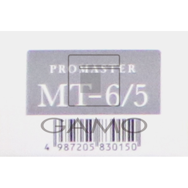 ホーユー プロフェッショナル プロマスター　MT-6/5　モノトーン