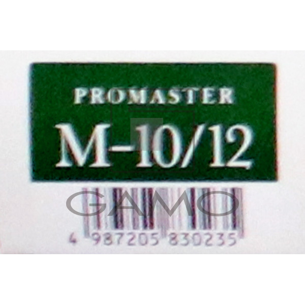 プロマスター　M-10/12　マット