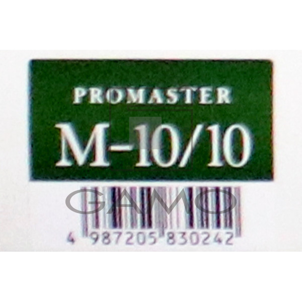 プロマスター　M-10/10　マット