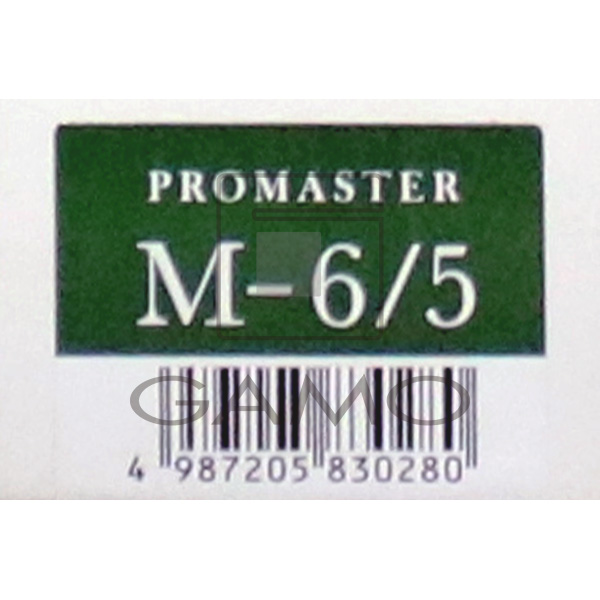 ホーユー プロフェッショナル プロマスター　M-6/5　マット