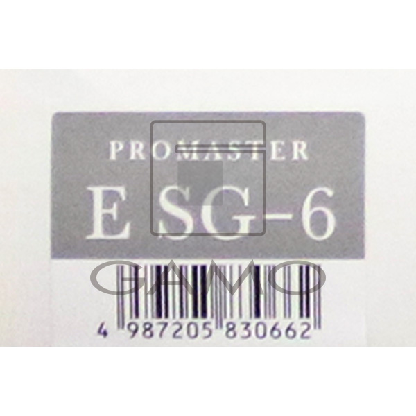 プロマスター　E　SG-6　エフェクトスモークグレー