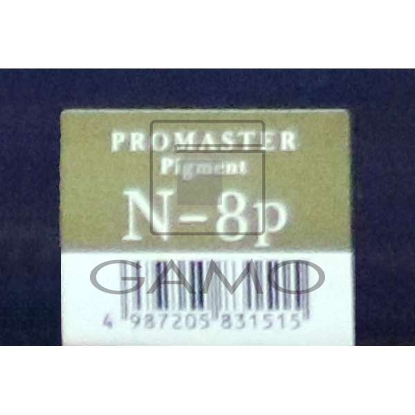 プロマスターピグメント　N-8P　ナチュラル