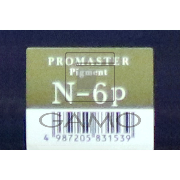 ホーユー プロフェッショナル プロマスターピグメント　N-6P　ナチュラル