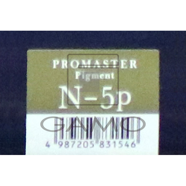 プロマスターピグメント　N-5P　ナチュラル
