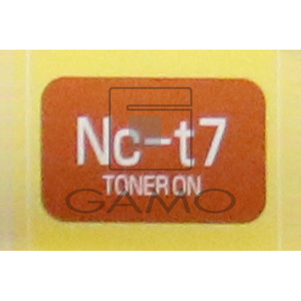 ホーユー プロフェッショナル プロマスター　トナーオン　Nc-t7　ナチュラルカッパー