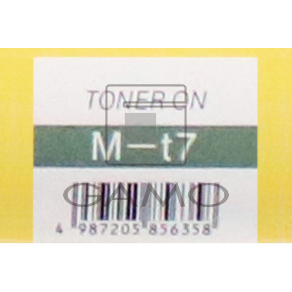 ホーユー プロフェッショナル プロマスター　トナーオン　M-t7　マット