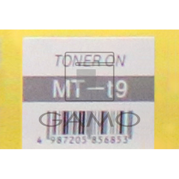 プロマスター　トナーオン　MT-t　モノトーン9