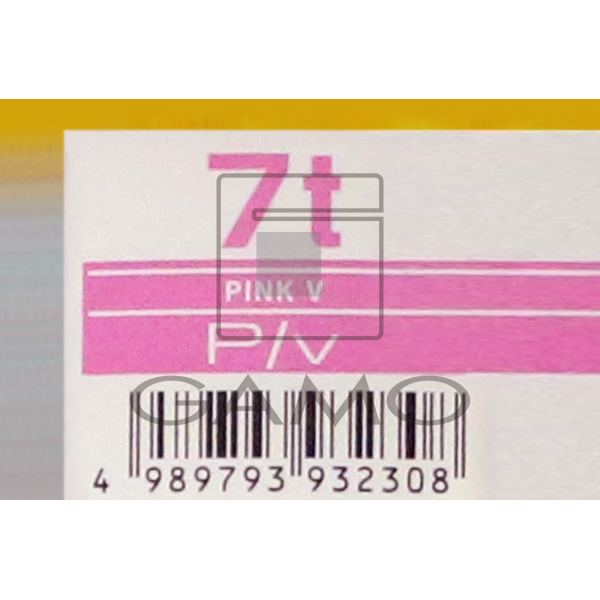 中野製薬 キャラデコ　ティンター　P/v-7t　ピンク