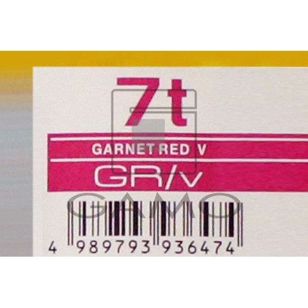 中野製薬 キャラデコ　ティンター　GR/v-7t　ガーネットレッド