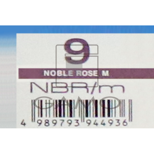 中野製薬 キャラデコ　NBR/m-9　ノーブルローズ