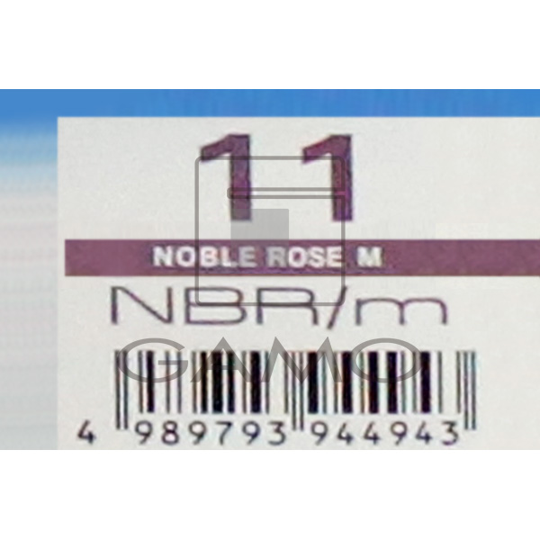 中野製薬 キャラデコ　NBR/m-11　ノーブルローズ