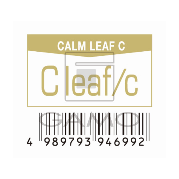 キャラデコ　C　leaf/c　カームリーフ