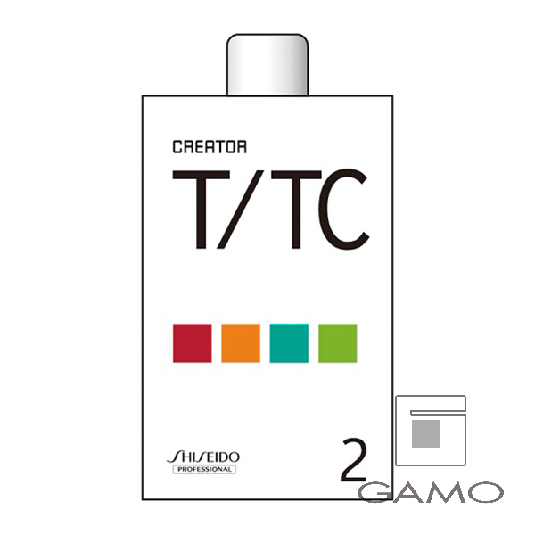 クリエイター　T/TC　2剤