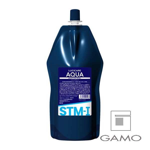 リアル化学 ルシケア　アクア　STM-Ⅰ　400g
