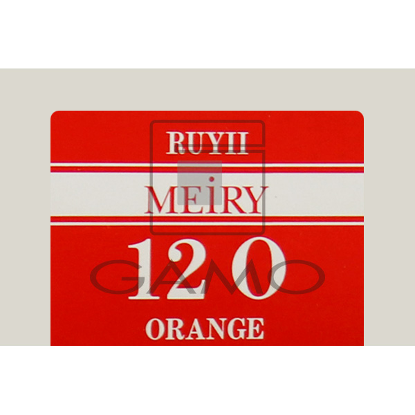 リアル化学 メイリー　12O　オレンジ
