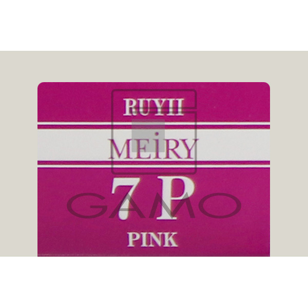メイリー　7P　ピンク
