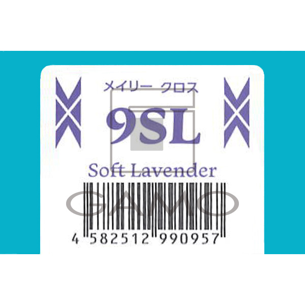 リアル化学 メイリ―　クロス　9SL　ソフトラベンダー