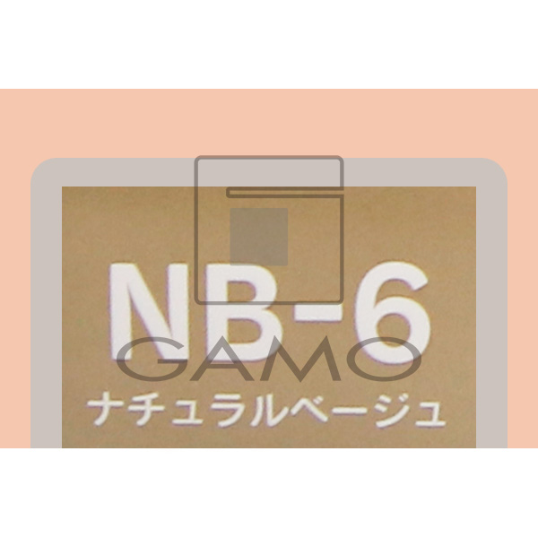カラニカアルファ　NB-6　ナチュラルベージュ
