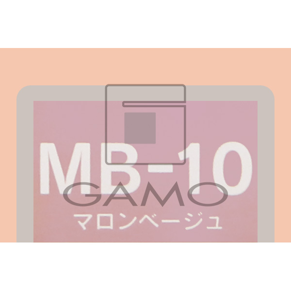 RENOM（ルノンコスメティック） カラニカアルファ　MB-10　マロンベージュ