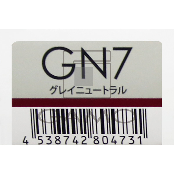 レアラカラー　GN7　グレイニュートラル