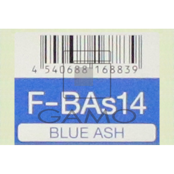 N.カラー　ファッション　F-BAs14　ブルーアッシュ
