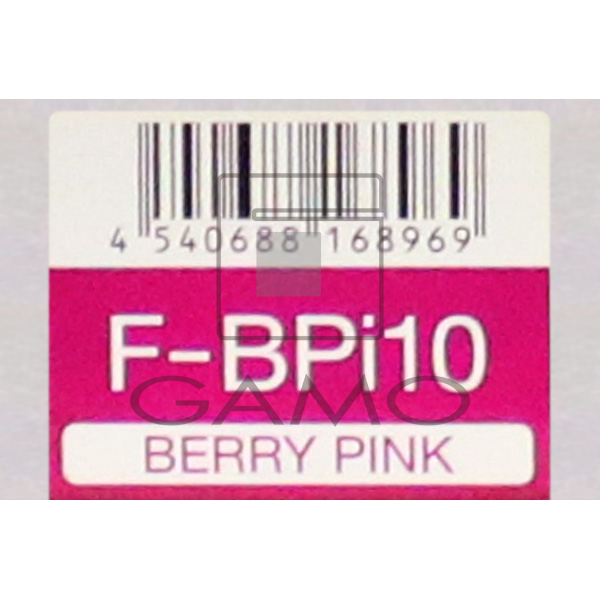 ナプラ N.カラー　ファッション　F-BPi10　ベリーピンク