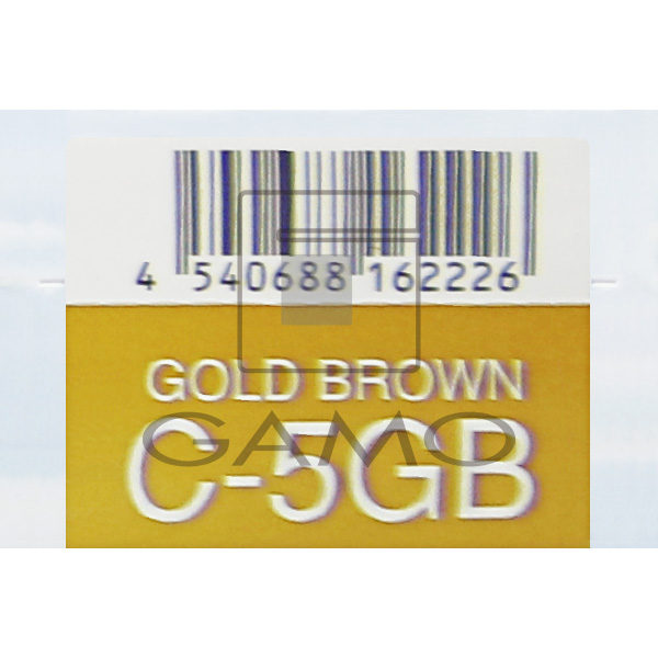ナプラ HBケアテクトカラー　C-5GB　ゴールドブラウン