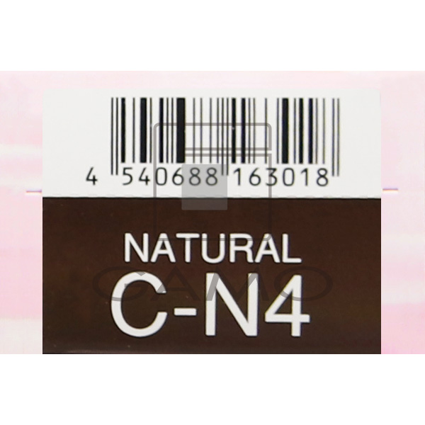 HBケアテクトカラー　C-N4　ナチュラル