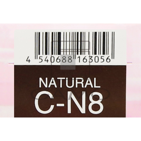 HBケアテクトカラー　C-N8　ナチュラル