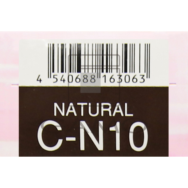 HBケアテクトカラー　C-N10　ナチュラル