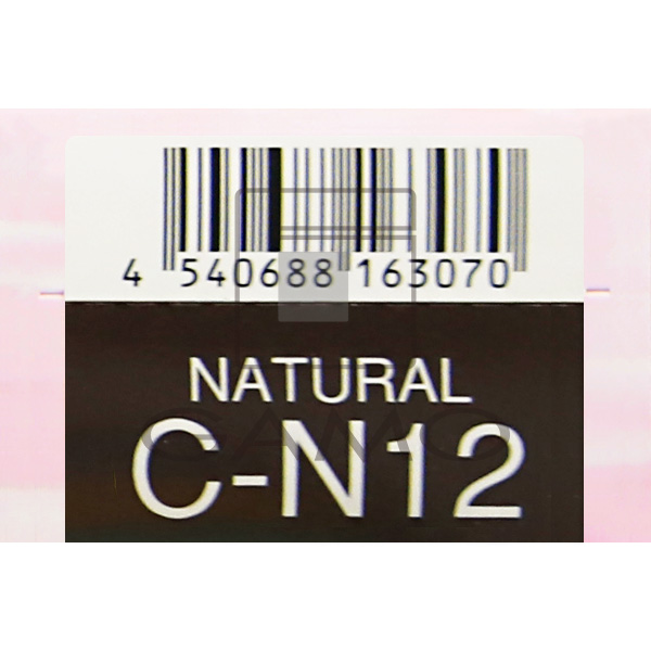 HBケアテクトカラー　C-N12　ナチュラル