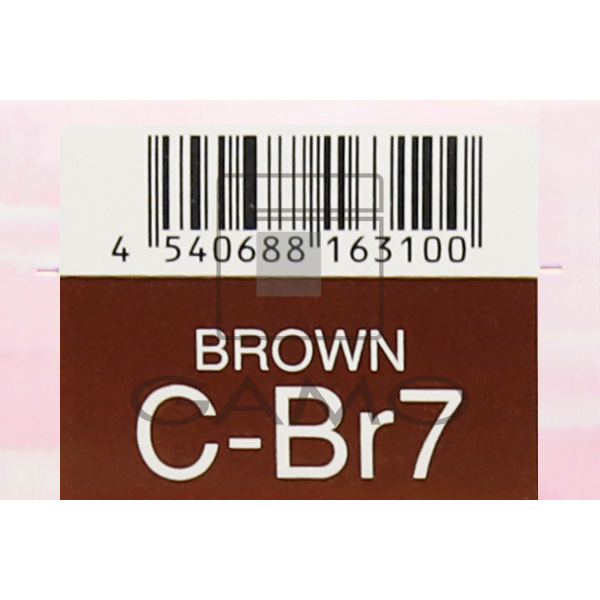 ナプラ HBケアテクトカラー　C-Br7　ブラウン
