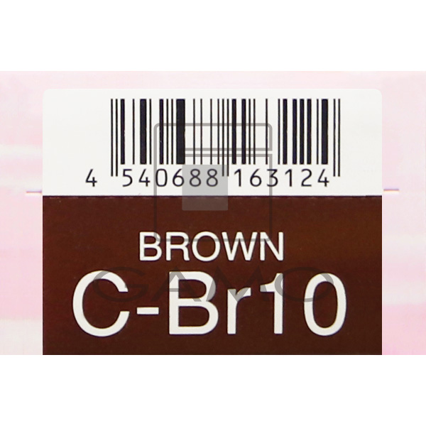 HBケアテクトカラー　C-Br10　ブラウン