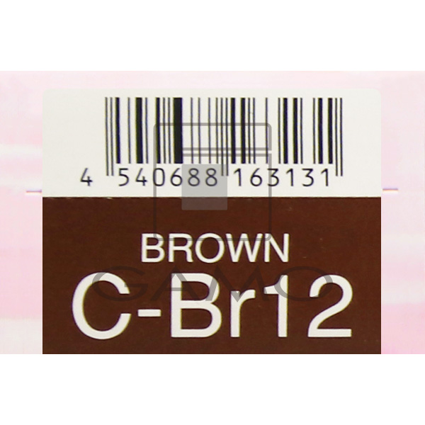 HBケアテクトカラー　C-Br12　ブラウン