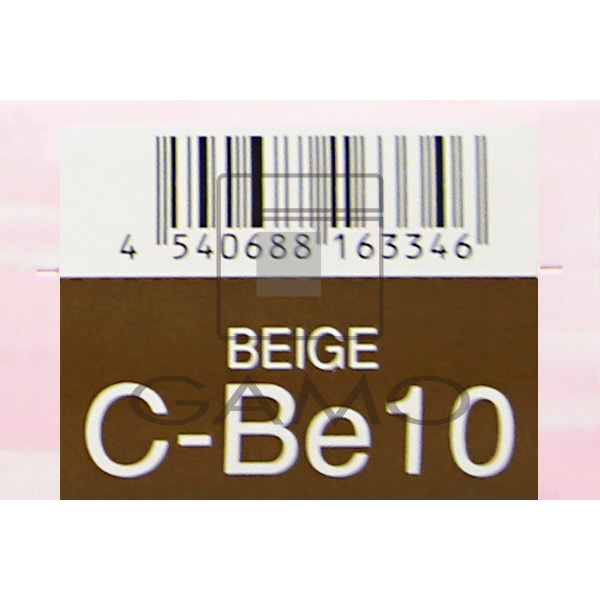 ナプラ HBケアテクトカラー　C-Be10　ベージュ