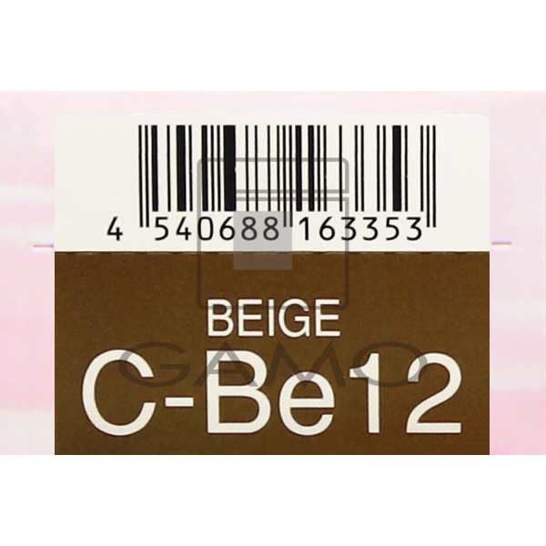 HBケアテクトカラー　C-Be12　ベージュ