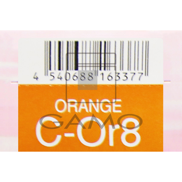 ナプラ HBケアテクトカラー　C-Or8　オレンジ