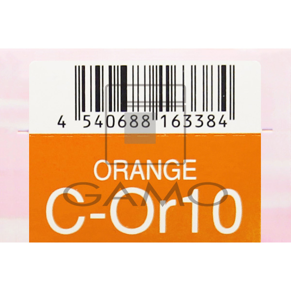 ナプラ HBケアテクトカラー　C-Or10　オレンジ