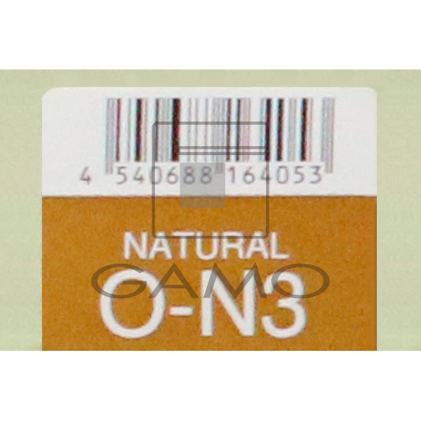 ナプラ ケアテクトOGカラー　グレイ　O-N3　ナチュラル