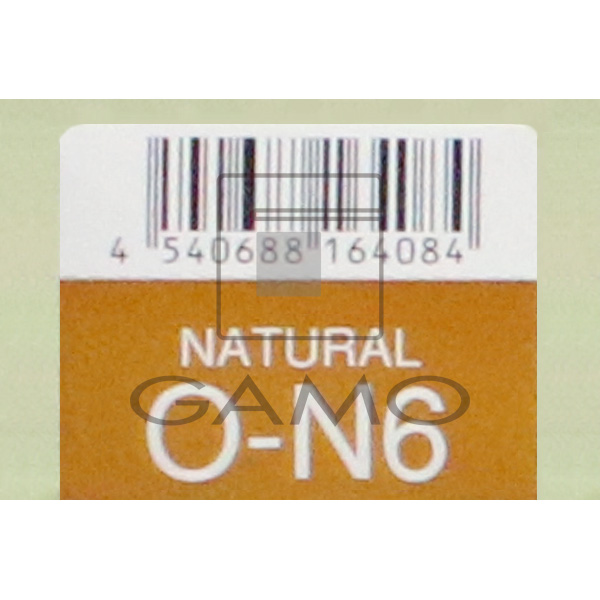 ナプラ ケアテクトOGカラー　グレイ　O-N6　ナチュラル