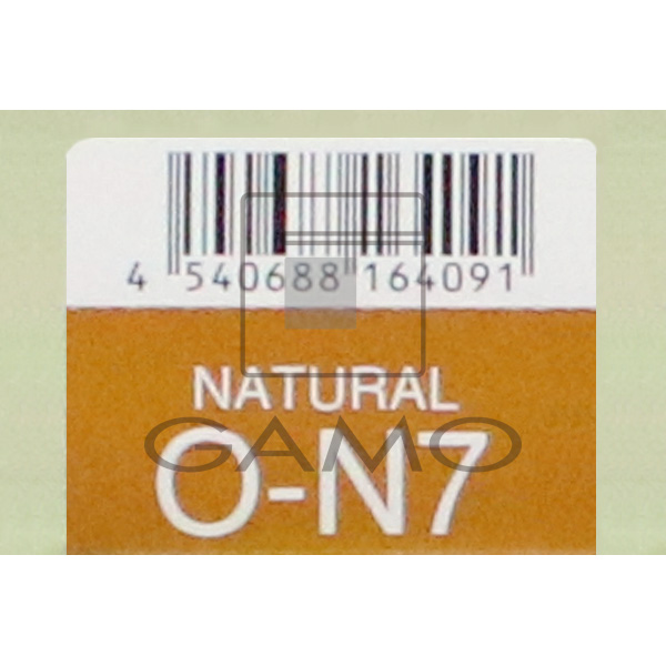 ケアテクトOGカラー　グレイ　O-N7　ナチュラル