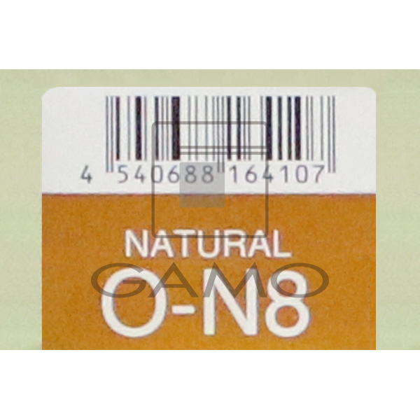 ナプラ ケアテクトOGカラー　グレイ　O-N8　ナチュラル
