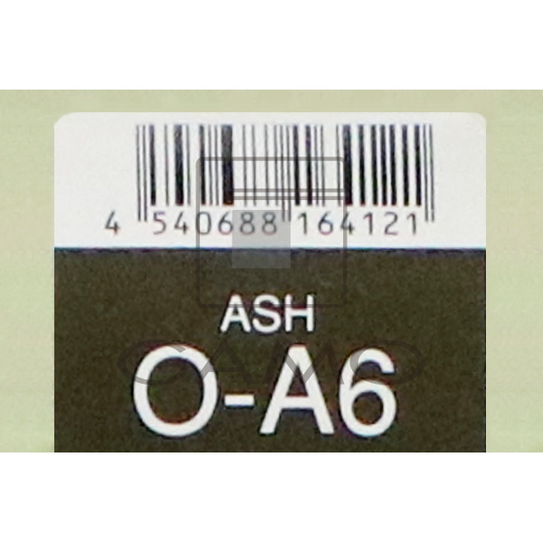 ケアテクトOGカラー　グレイ　O-A6　アッシュ