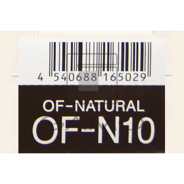 ナプラ ケアテクトOGカラー　ファッション　OF-N10　ナチュラル