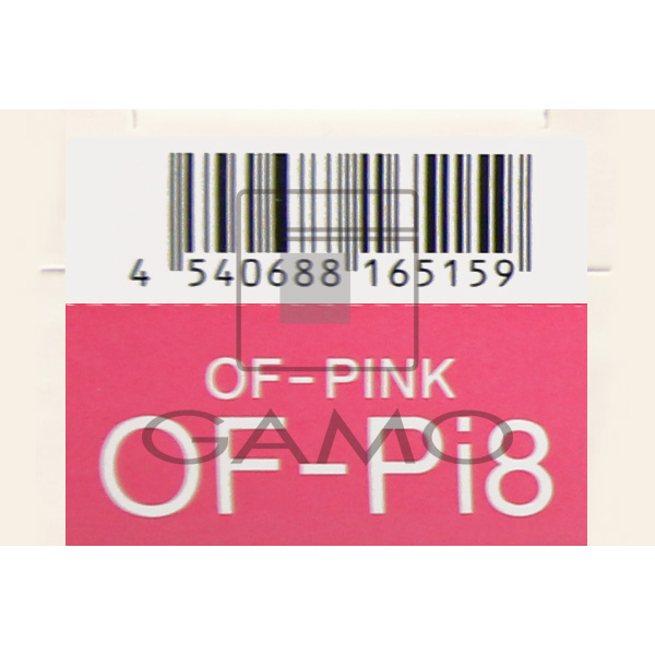 ケアテクトOGカラー　ファッション　OF-Pi8　ピンク